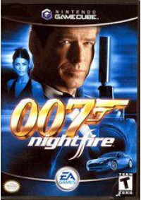 007 Nightfire/GameCube